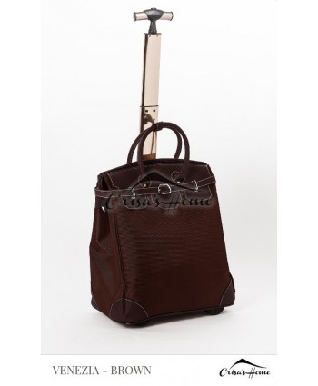 Geanta voyage Venezia - Brown